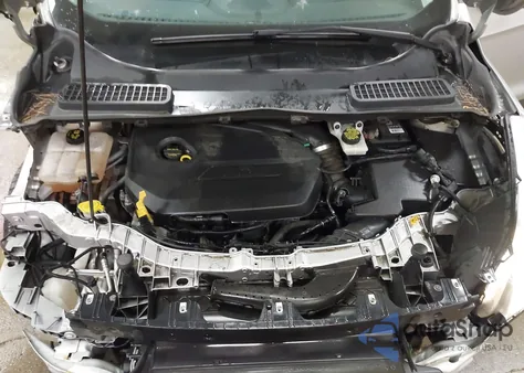 2015 Ford Escape Se z USA, uszkodzony, nr VIN 1FMCU9GX1FUA33014